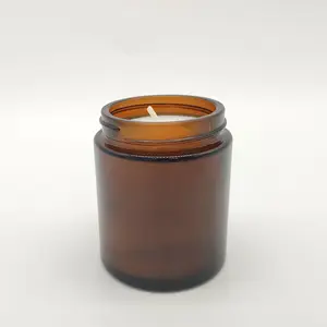 Velas hogar fragancia perfumada té de lujo luz Navidad boda vidrio flotante novedad otro tarro Pilar velas de cumpleaños