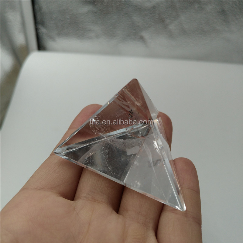 Wholesale Triangular Pyramid Safe and Durable Glass | Alibaba.com