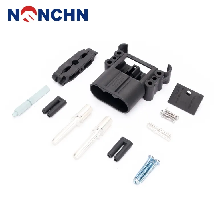 NANFENG High Demand Products To Sell Electrical Solar Connector Charging Plug