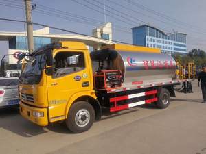 Tipo di smart 5000 Litri Calda emulsionata <span class=keywords><strong>asfalto</strong></span> diffusione strada auto camion - Product Image 5