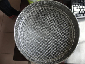 Standaard Test Mesh Tamiz Anping Hoge Precisie Roestvrij Staal Fabrikant Filters Geweven Filtratie 10 - 30 Dagen Hoge Sterkte - Product Image 5