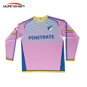 qualità di formazione dei giovani personalizzato fatto comodo e veloce a secco di sublimazione tessuto bambini soccer jersey - Product Image 5