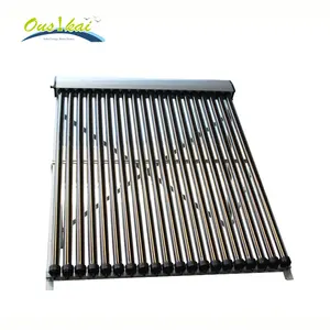 Solar collector frame or bracket for Split pressure solar water heater