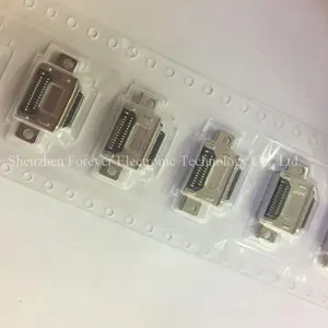 עבור sony Xperia XA1 Ultra G3221 מיקרו מיני USB סוג-C שקע שקע מחבר טעינת נמל החלפת חלקי תיקון