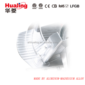 Hualing 10 pollici commerciale di lusso semi-auto affettatrice HBS-250L