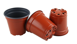 Free Sample Thermoform Plastic PP Material Flower Planter <strong>Pot</strong> Design <strong>for</strong> <strong>Herb</strong> Nursery Outdoor Garden - Product Image 4