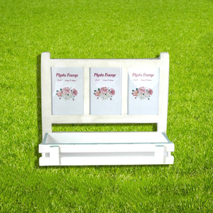 Tenture Murale en bois <span class=keywords><strong>Cadre</strong></span> <span class=keywords><strong>Photo</strong></span> Organisée, Cadres De <span class=keywords><strong>Montage</strong></span> Mural - Product Image 1