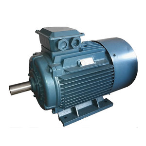Y2-160M-4 11KW 15HP 1460RPM 무브러시 삼상 감응작용 전동기 삼상 비동시성 모터 - Product Image 3