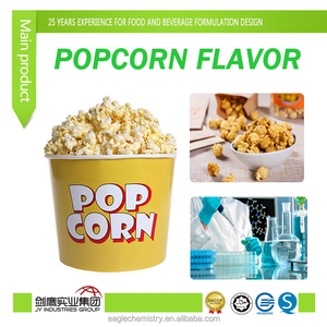 Aditivos para alimentos, sabor, esencia, sabor a palomitas de maíz - Product Image 3