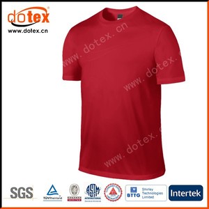 2017 fuctional sec rapidement fit UPF mèche t-shirt - Product Image 5