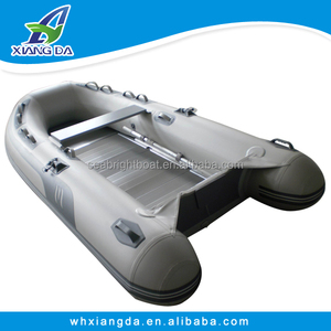 2015 <span class=keywords><strong>de</strong></span> China <span class=keywords><strong>de</strong></span> fábrica certificado CE océano inflable barcos con Airmat piso - Product Image 5