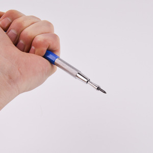 <strong>Uni</strong> <strong>Metal</strong> Promotional 2mm Lead Mechanical Pencil for Drawing - Product Image 5