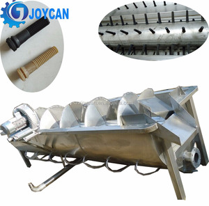 Machine à peler la peau des <span class=keywords><strong>pattes</strong></span> de poulet et de canard, machine à plumer les <span class=keywords><strong>plumes</strong></span> de poulet, machine à nettoyer les <span class=keywords><strong>pattes</strong></span> de poulet - Product Image 5