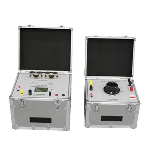 HuaZheng grand courant 2000A 5V instrument de mesure d'injection primaire système de test d'injection primaire à 3 phases