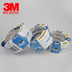 Orijinal 3 M bant mavi maskeleme bandı - Product Image 5