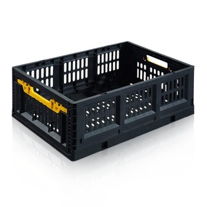 Moule de caisse en plastique pliant nouvellement conçu de Taizhou moule de caisse mobile et d'emballage de vente chaude - Product Image 1