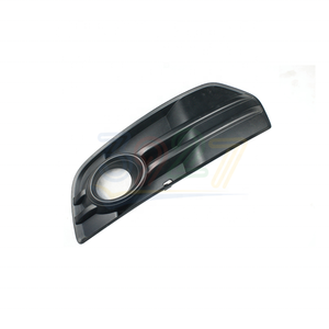 Auto Car Paraurti Anteriore Giù Griglia Copertura Della Lampada Della Nebbia per <span class=keywords><strong>Audi</strong></span> <span class=keywords><strong>Q5</strong></span> <span class=keywords><strong>2009</strong></span>-2012 - Product Image 1