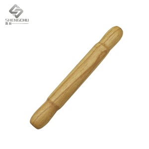 Mini Rodillo <span class=keywords><strong>de</strong></span> <span class=keywords><strong>Madera</strong></span> <span class=keywords><strong>de</strong></span> 8 Pulgadas, Apto para Niños, para Estirar Masa <span class=keywords><strong>de</strong></span> Pizza/Dumplings, Fondant, Seguro para Hornear en la Cocina - Product Image 6