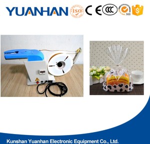 Automatic Candy <strong>Wire</strong> <strong>Twist</strong> <strong>Machine</strong> Bag Tie <strong>Machine</strong> YH-1030 - Product Image 6