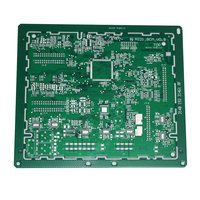 Circuit imprimé simple face FR2 CEM-1, prototype économique, carte PCB monocouche