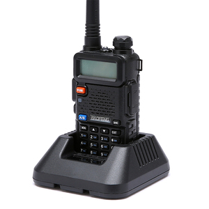 WalkieTalkie BAOFENG UV-5RHP WalkieTalkie de mano de doble banda con <span class=keywords><strong>radio</strong></span> Baofeng de alta potencia - Product Image 5