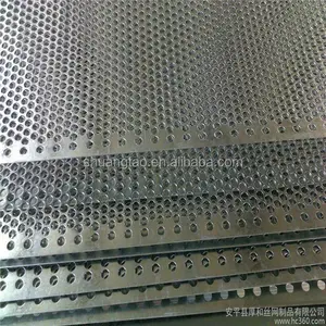 Китай (материк) 28 лет золотой Заводская поставка, перфорированный металлический лист фасада