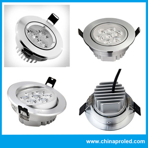 CNPRO fuente <span class=keywords><strong>de</strong></span> la fábrica 7 w <span class=keywords><strong>led</strong></span> <span class=keywords><strong>downlight</strong></span> <span class=keywords><strong>de</strong></span> aluminio AC85-265v 2 años warrantly - Product Image 4