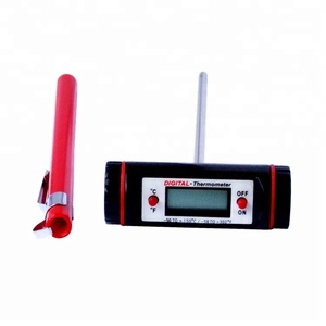 Termometer Digital batang <span class=keywords><strong>T</strong></span>, dengan Probe 130mm 300mm 500mm - Product Image 2