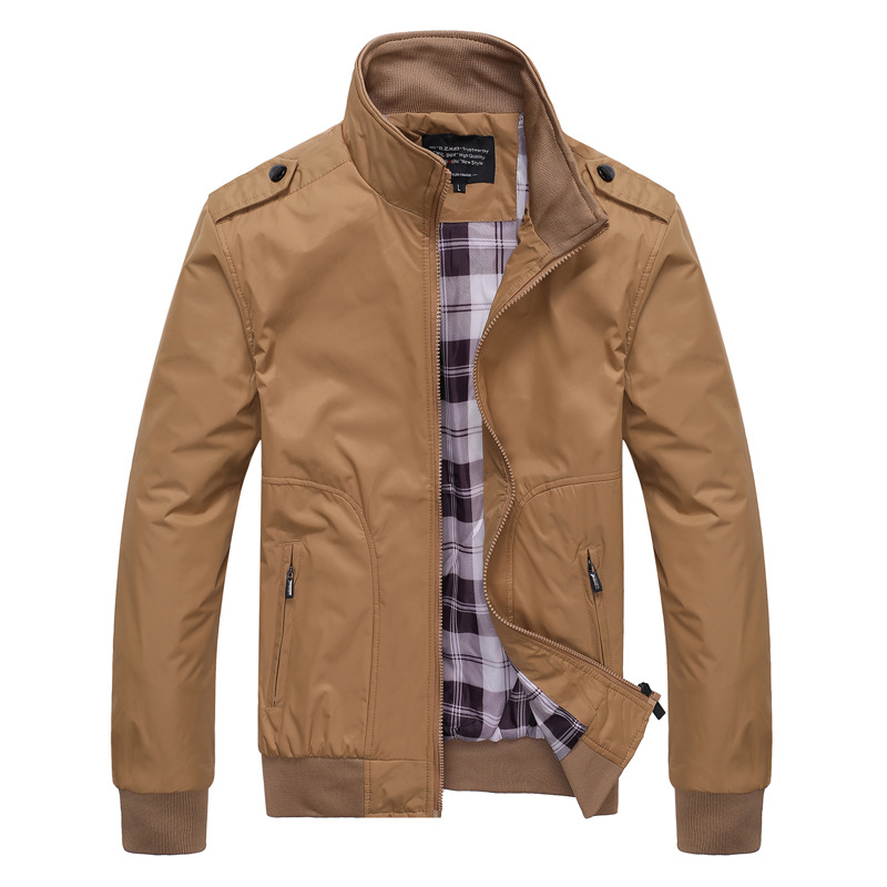 Comprar Casaca hombre asimétrica azul porcelana online