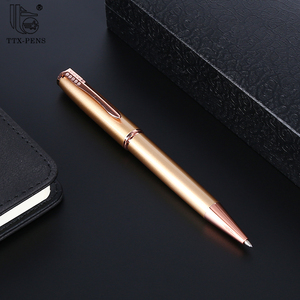 <span class=keywords><strong>Stylo</strong></span> personnalisé TTX avec nom et logo, <span class=keywords><strong>stylo</strong></span> à bille en métal pour la promotion - Product Image 5