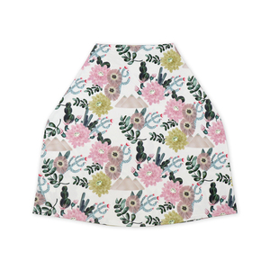 Confortable Imprimé en Soie <span class=keywords><strong>De</strong></span> Lait Brossé Bébé <span class=keywords><strong>Housse</strong></span> <span class=keywords><strong>De</strong></span> Siège <span class=keywords><strong>De</strong></span> Voiture Multi-usage Bébé Enfant <span class=keywords><strong>Housse</strong></span> <span class=keywords><strong>De</strong></span> Siège <span class=keywords><strong>De</strong></span> Voiture - Product Image 4
