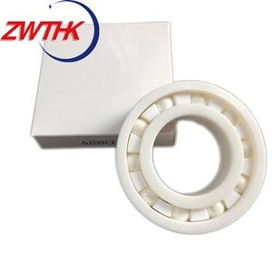 Cuscinetto 6004CE ZrO2 Completamente in Ceramica, Cuscinetto a Sfera in Ceramica 6004 - Product Image 1