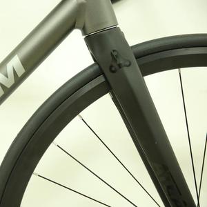 Vélo de route <span class=keywords><strong>Fixie</strong></span> de course <span class=keywords><strong>vintage</strong></span> 700c vélo de piste en alliage d'aluminium avec système de freinage en V Application Flatland - Product Image 5