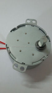 12V 3 vòng/phút tốc độ thấp mô-men xoắn cao AC động cơ đồng bộ hóa động cơ giá 49tyz - Product Image 4