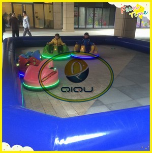 Interessante parco giochi utilizzato paraurti auto in vendita - Product Image 5