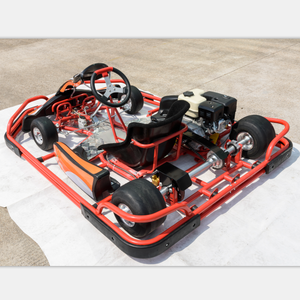 Qualité garantie Dune Buggy Adult Pedal Car Gas Powered <span class=keywords><strong>Go</strong></span> Cart à vendre - Product Image 1