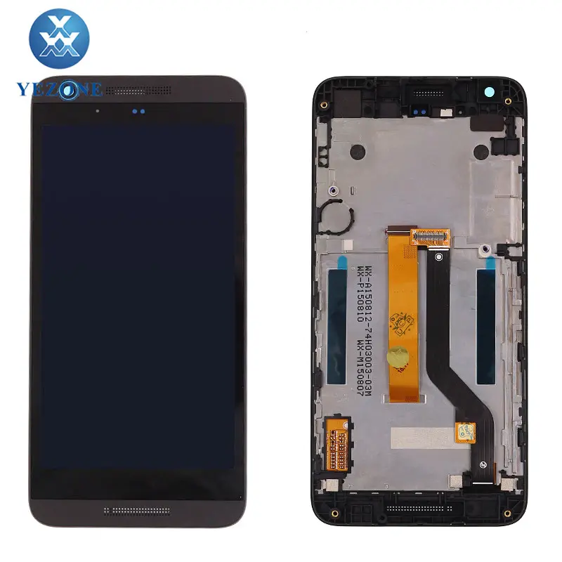High Quality Cellphone Display For HTC Desire 626s LCD Touch Screen Digitizer Replacement