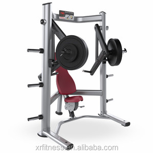 equipo de gimnasio Decline Chest Press XH948 - Product Image 1