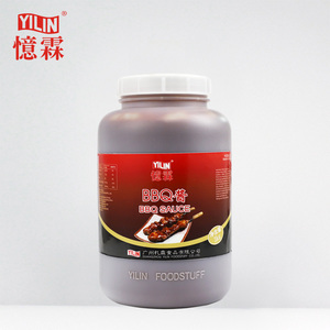 ซอสบาร์บีคิวคุณภาพสูง3กก. Yilin สำหรับหมักเนื้อ - Product Image 5