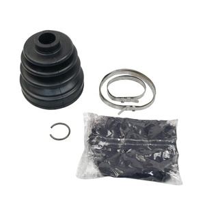 Chất Lượng cao Tùy Chỉnh Cao Su EPDM <span class=keywords><strong>CV</strong></span> Phần <span class=keywords><strong>Boot</strong></span> <span class=keywords><strong>Kit</strong></span> Đối Với Ô Tô - Product Image 2