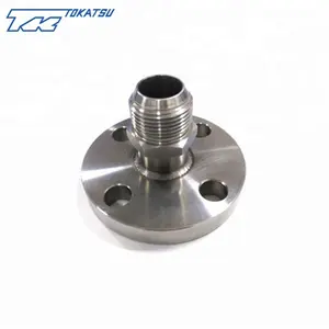 Factory custom stainless steel hydraulic machining parts