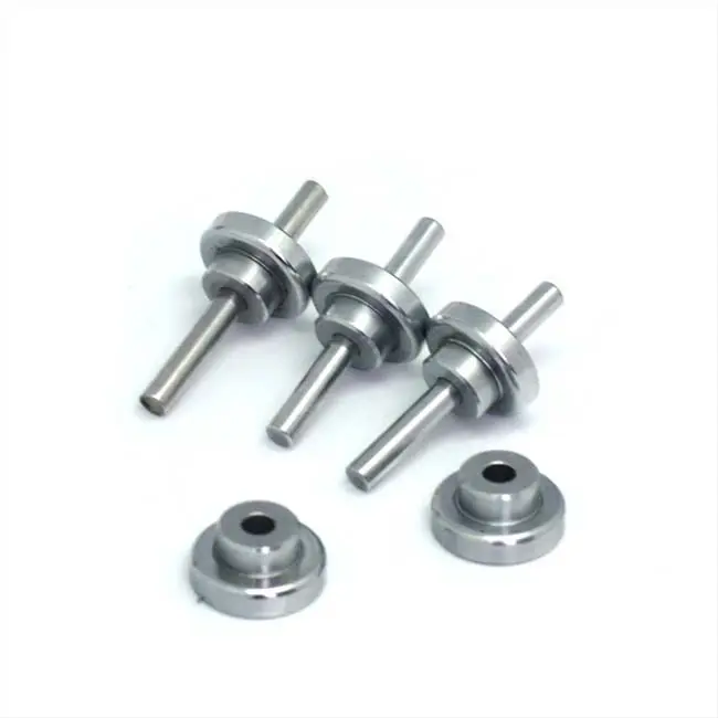 Precision Mold Components Aluminium Alignment Pin