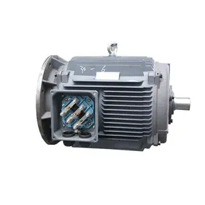 Gear Reduction Electric Motor GUOMAO 220kw Gear Reduction Ac Electric Motor