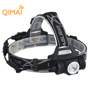 LED Faro de caza impermeable faro recargable Micro <span class=keywords><strong>Frontal</strong></span> <span class=keywords><strong>cabeza</strong></span> <span class=keywords><strong>luz</strong></span> de la antorcha - Product Image 3