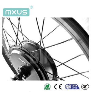 MXUS China 3000w V3 High Speed <strong>Electric</strong> <strong>Bike</strong> Brushless Big Power DC Ebike <strong>Motor</strong> - Product Image 2