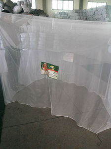 Moustiquaires avec deltaméthrine pour africain <span class=keywords><strong>perméthrine</strong></span> prétraités avec PVC sac à Mali Taille: 180 cm x 160 cm x 150 cm - Product Image 2