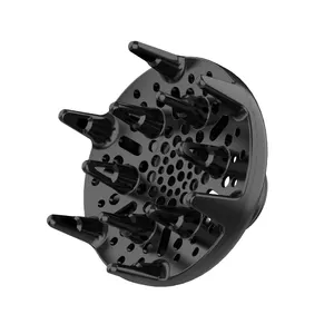 <span class=keywords><strong>Diffuseur</strong></span> rotatif multifonctionnel pour sèche-cheveux, accessoire pour sèche-cheveux, vente chaude - Product Image 1