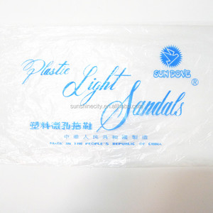 Sandales solaires en PVC, claquettes 315A tobe du japon - Product Image 5
