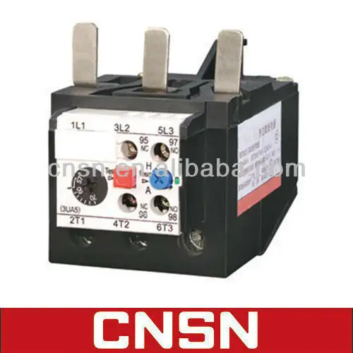 3UA58 (JRS2-80/Z) Thermal Overload Relay suitable for 3TF46/3TF47/3TF48/3TF49 contactor