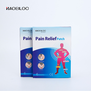 Plester Herbal untuk Nyeri Bahu Beku, Koyo Pereda Nyeri, Produk Medis - Product Image 2
